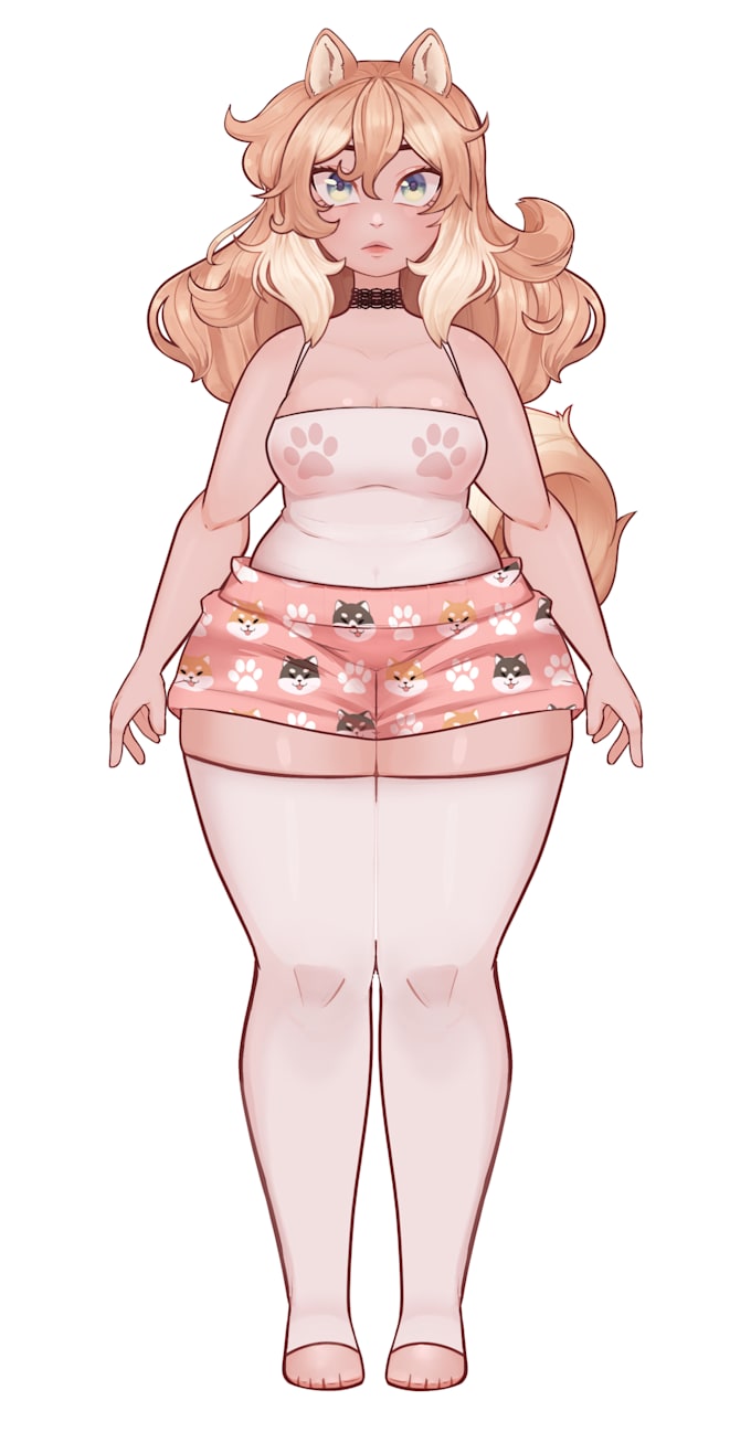 design a vtuber model just for you