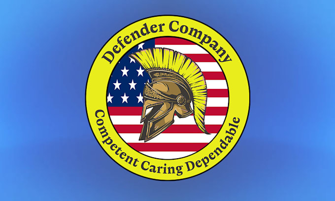 design a circular round logo, badge, label, patch emblem, and stamp