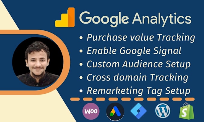 setup google ads conversion tracking,ga4,analytics,tag manager,gtm