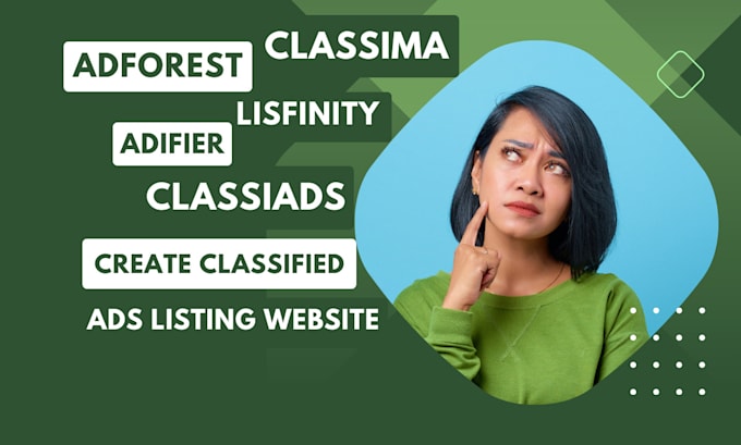 build classified ads website with classiads, classiera, listify, listingpro