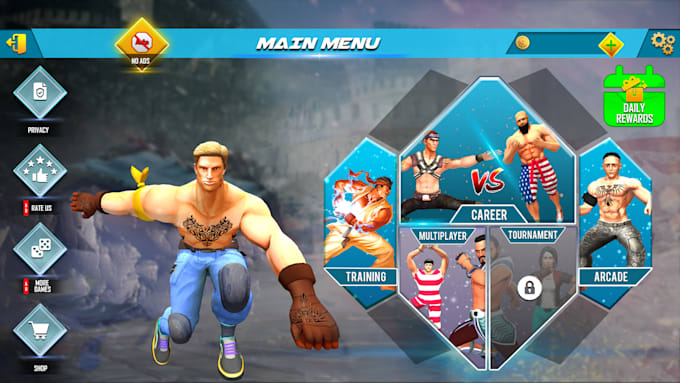 create perfect UI for your game