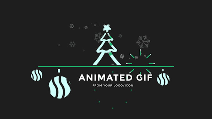 create GIF animation for web and social media