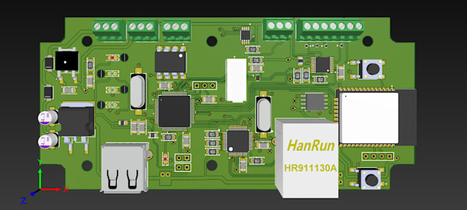 do professional pcb design using altium designer