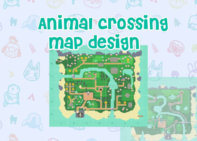 Island creator hotsell animal crossing
