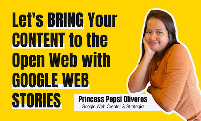 create google web stories to boost traffic