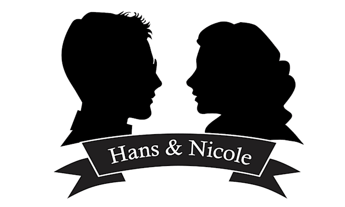 create vector silhouette from photo