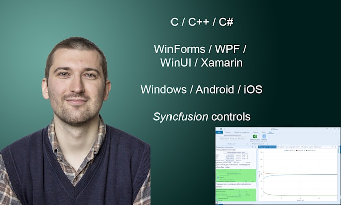 Develop A Desktop App Of Any Complexity With Ui Style Of Your Choice By Vakarov Fiverr