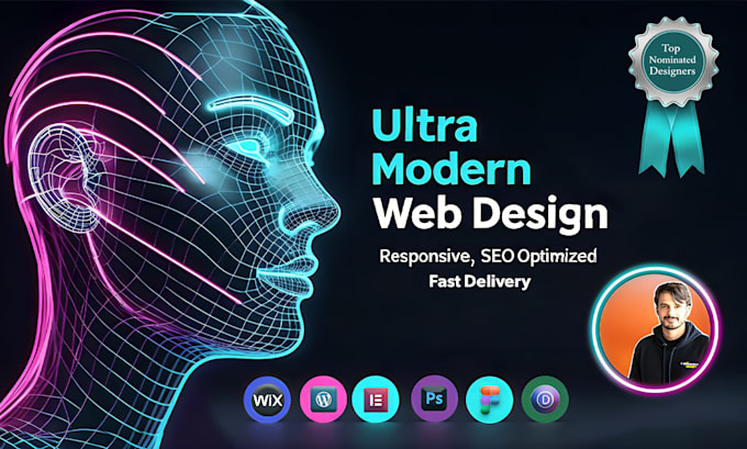create wordpress website for your business or blog