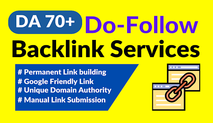 create white hat dofollow backlinks for SEO