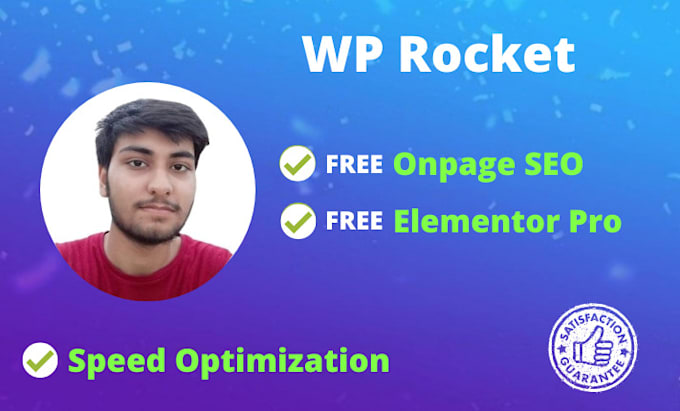 install and setup wp rocket premium plugin, speed optimize your wordpress site