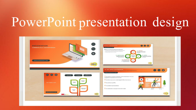 Creat professional powerpoint presentation design by Anosh_msexpert ...
