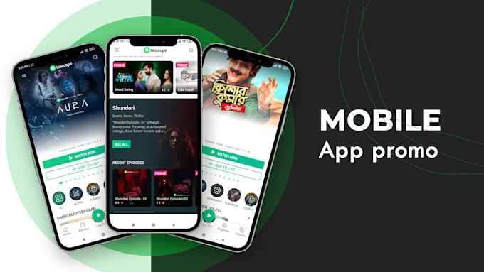 create app and saas explainer videos