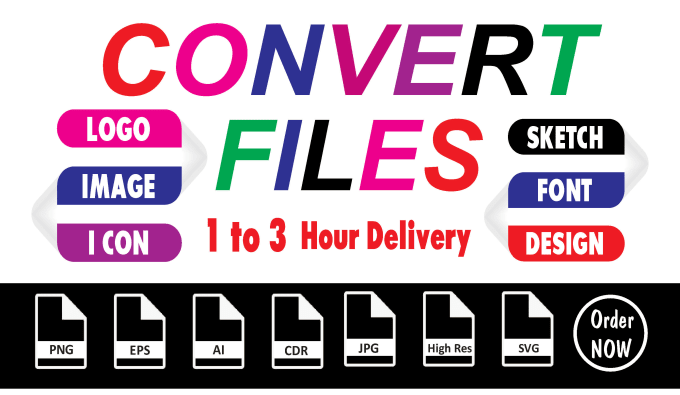 Convert And Edit Files By Anubhavfiver Fiverr 9577