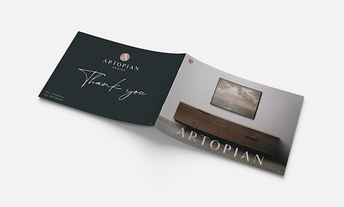 design product catalogue, lookbook catalog design for brands