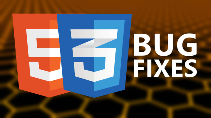 Solve your html css problems by Technical338 | Fiverr