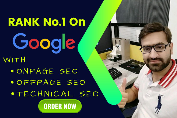Do Complete Seo To Rank Your Website