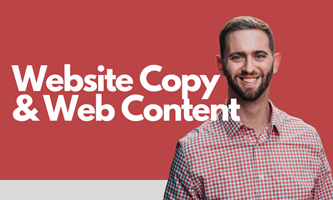 write effective, engaging website copy