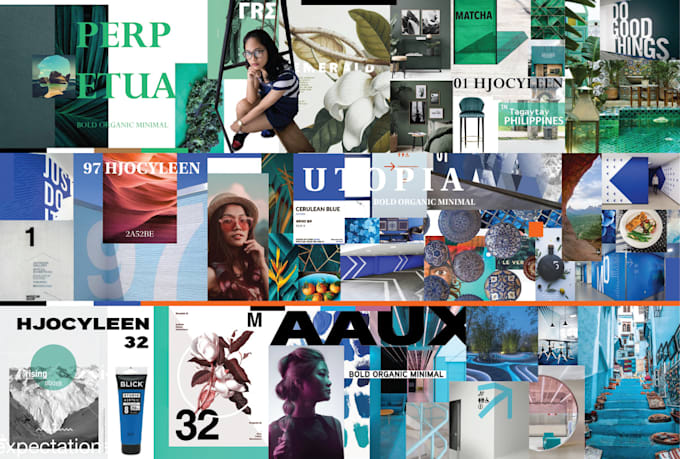 Stylescape Pattern Create a professional stylescape design for your website by Infinilink ...