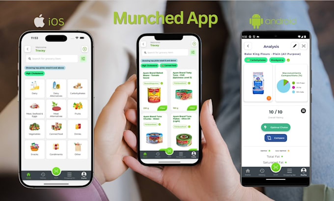 develop android app using react native