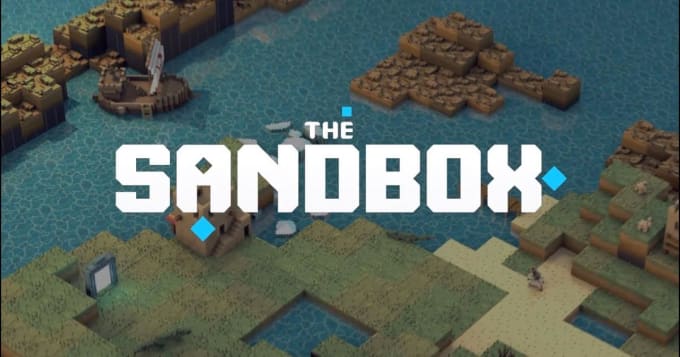 Develop Sandbox Game Nft Metaverse Game Blockchain Game 
