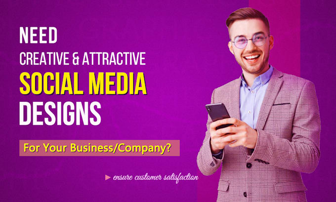 design high quality facebook ads, covers, and banners for you