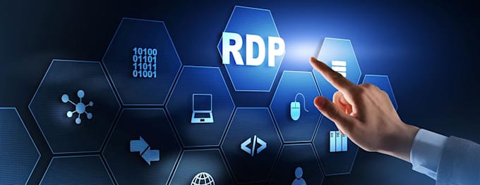 Provide super fast rdp remote desktop server in any country by ...