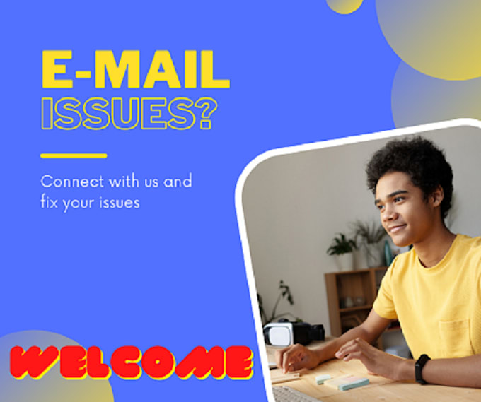 fix email related issues