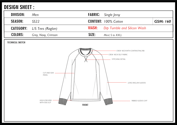 design your next tee shirt collection