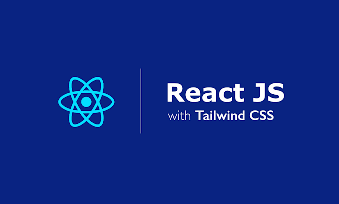 Create react website using tailwind css by Uhneyworld | Fiverr