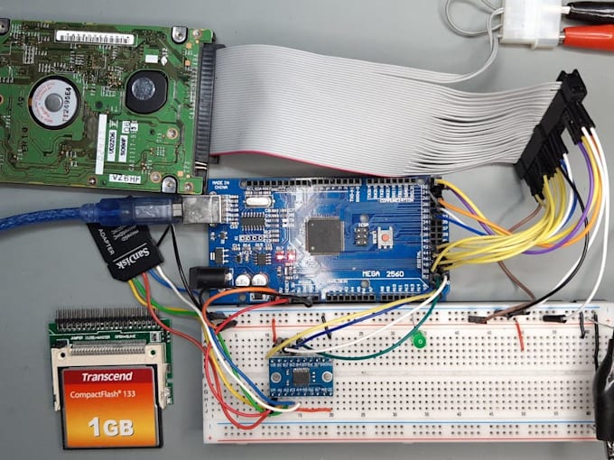 Do coding esp32, arduino programming, and iot projects by Aabirxm | Fiverr