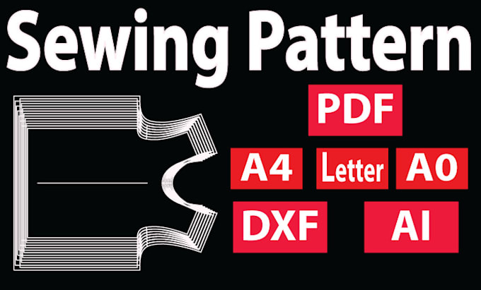 do clothing sewing pattern
