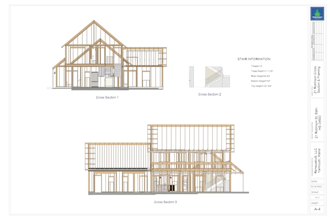 fix your chief architect file and plan set