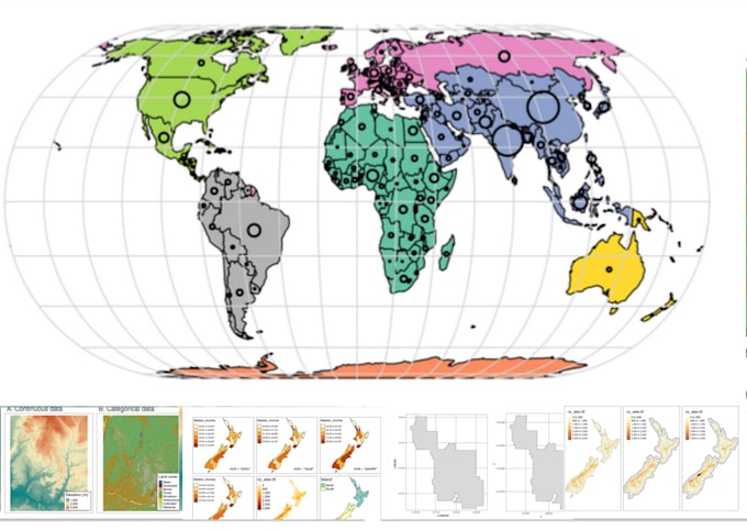 Expert geocomputation and data visualization with r and python by ...