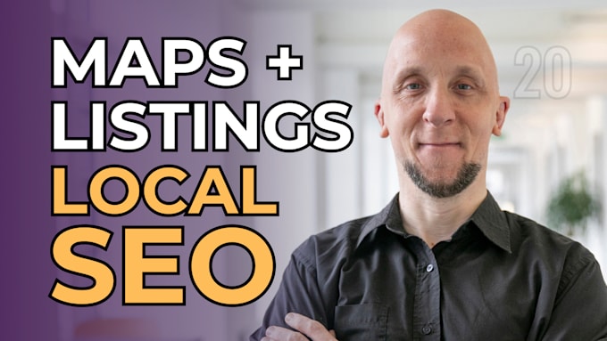 do local SEO for your gmb and website