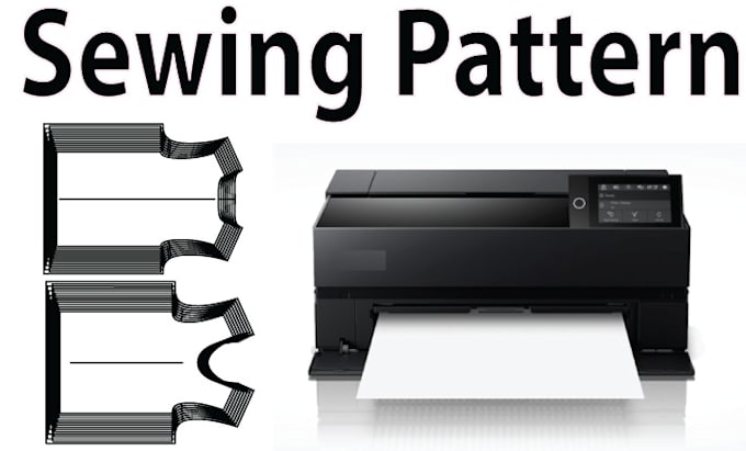 make sewing pattern for your projects