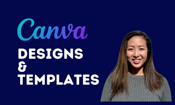 Create anything you want on canva pro by Thedemichang | Fiverr