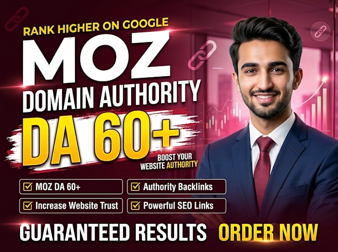 increase moz da domain authority 50 plus