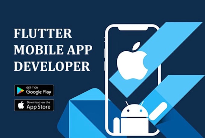 Develop ios and android mobile app using flutter by Mohammedsaad364 ...