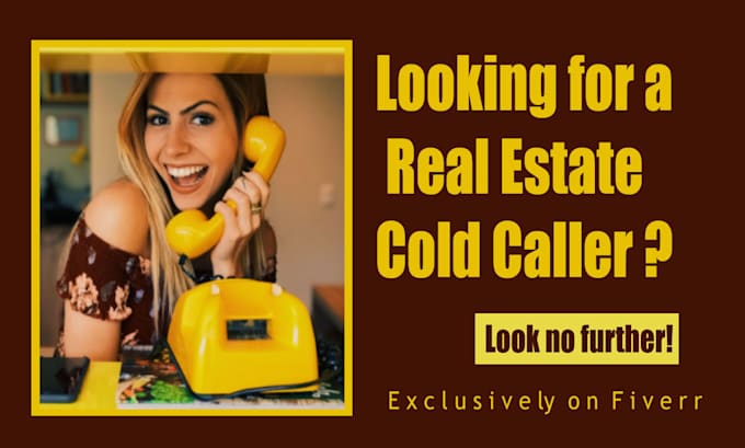 do USA wholesale real estate cold calls