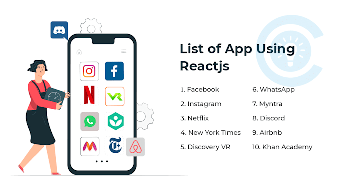 create or improve web apps using react, angular or nodejs