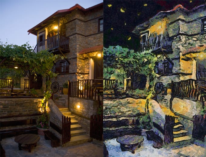 Turn Your Photos Into Watercolor Painting By Tasos250