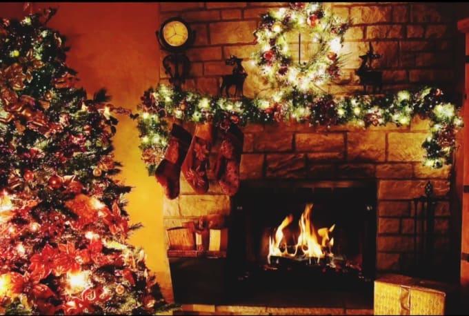 Hãy tạo video nhạc thiền thư giãn với lò sưởi Giáng sinh để tạo nên không khí ấm áp trong nhà bạn. Cảm nhận tình cảm của ngày lễ, nghỉ ngơi và thư giãn cùng âm nhạc ấm áp và hướng dẫn giúp bạn tìm lại sự cân bằng trong cuộc sống.
