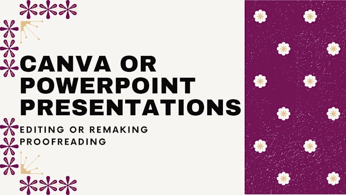 create ppt slides and excel sheets in powerpoint canva excel