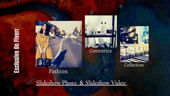Create an interesting slideshow photo and video ads by Borhanuddin93 ...