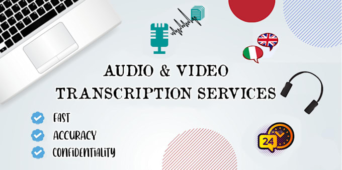 do all those boring transcription jobs for you