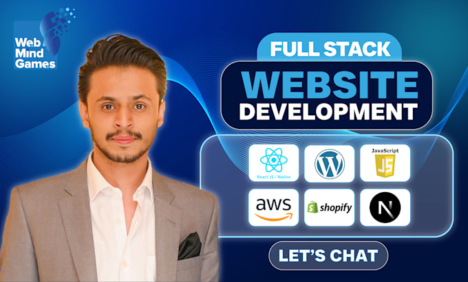 design, redesign and develop responsive ai automated website