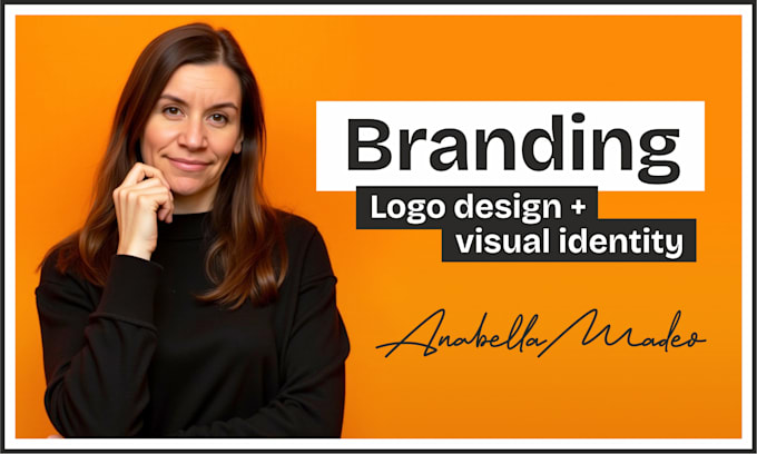 create a full brand identity package