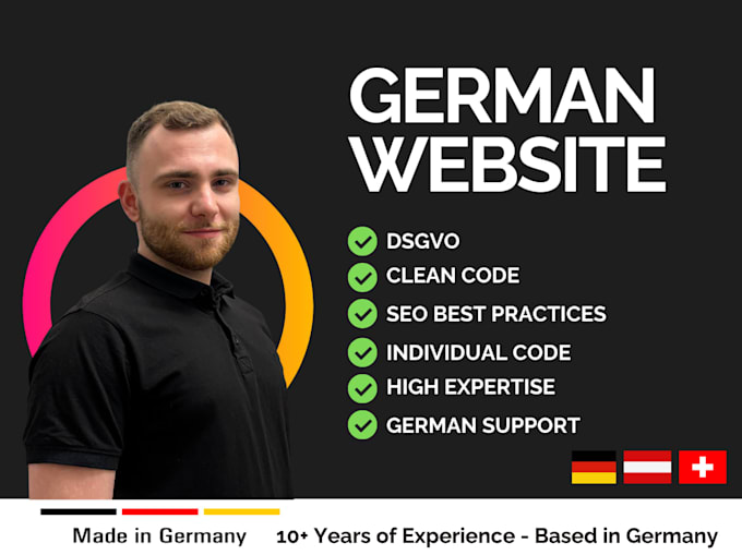 build a dsgvo ready woocommerce store for german market