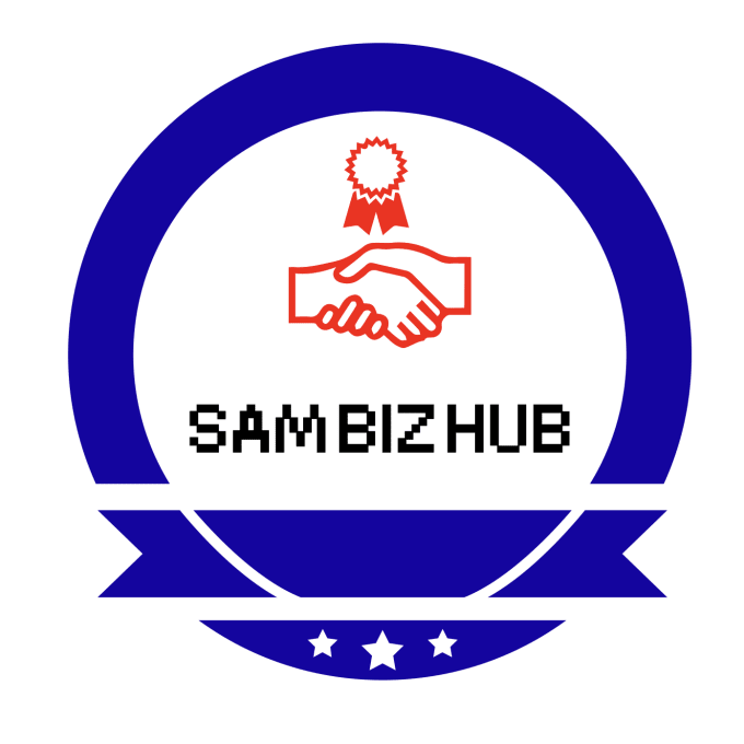 Submit your sam registration and obtain a cage code for you by