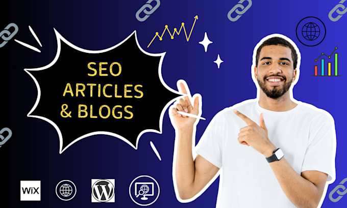 write informational SEO articles and blog posts for google adsense approval